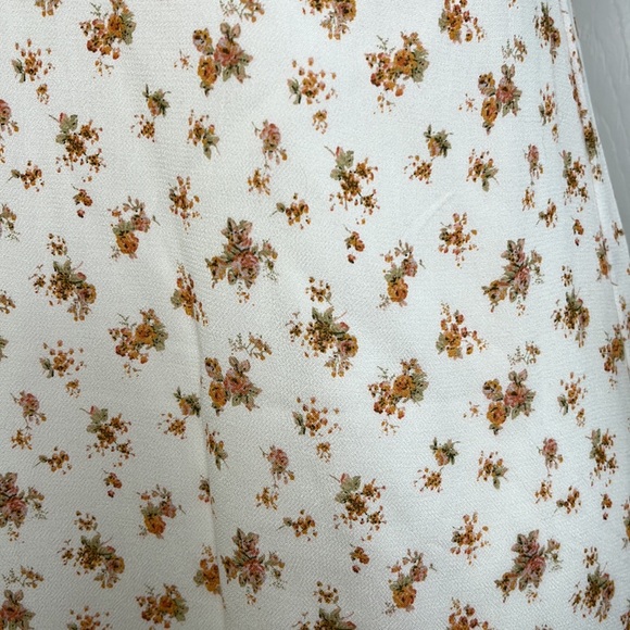 American Eagle V-Neck Midi Dress - Picture 5 of 10